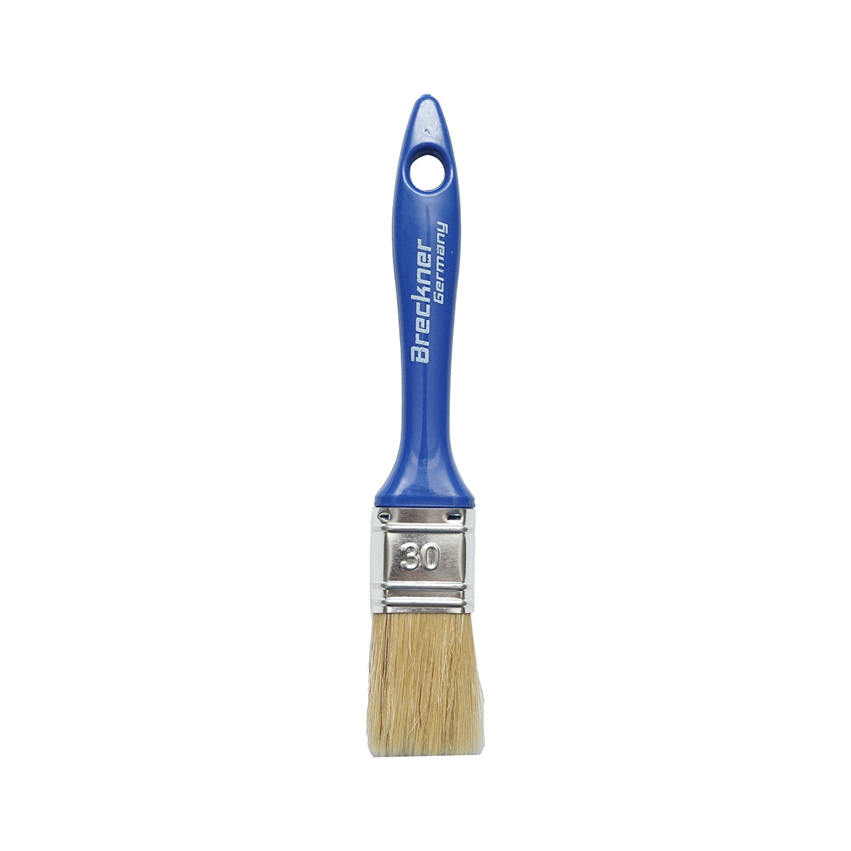 30mm paint brush, plastic handle Breckner Germany